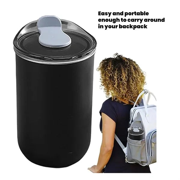 Full Color Insulated Coffee Travel Mug