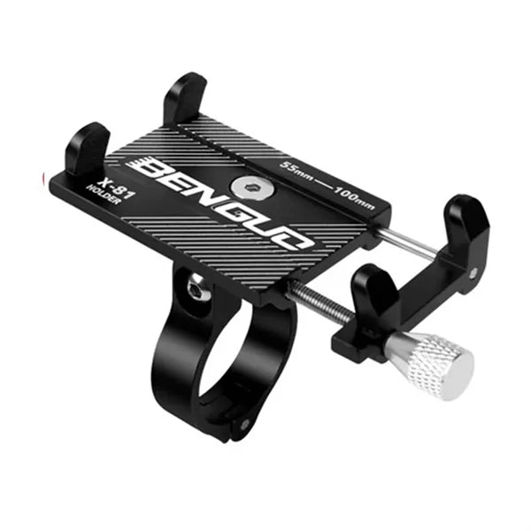 Aluminum Bicycle Phone Holder