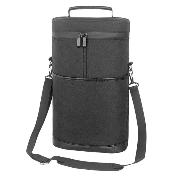 Portable Insulated Wine Bag Cooler