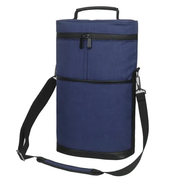 Portable Insulated Wine Bag Cooler