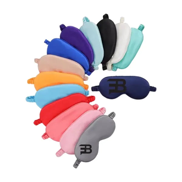 Adjustable Sleeping Shading Breathable Strap Blindfold
