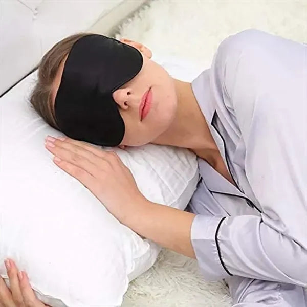 Adjustable Sleeping Shading Breathable Strap Blindfold