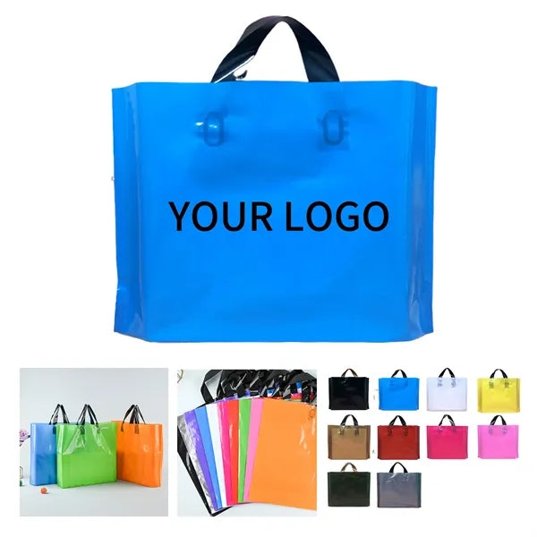 PE Plastic Shopping Bag 7.8x11.8