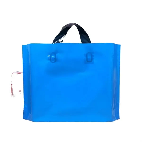 PE Plastic Shopping Bag 7.8x11.8