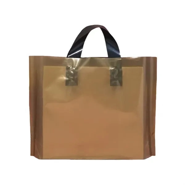 PE Plastic Shopping Bag 7.8x11.8