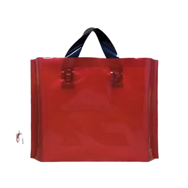 PE Plastic Shopping Bag 7.8x11.8