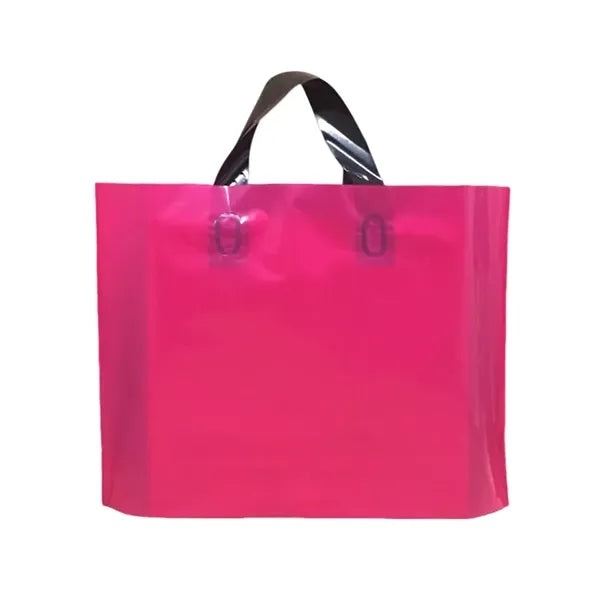 PE Plastic Shopping Bag 7.8x11.8