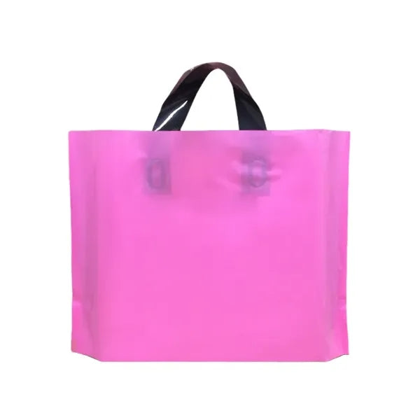 PE Plastic Shopping Bag 7.8x11.8
