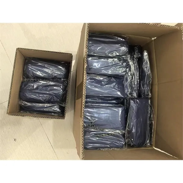 Hooded Rain Poncho