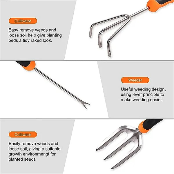 Garden Tools Set
