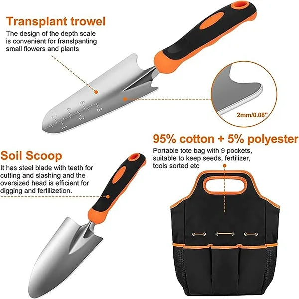 Garden Tools Set