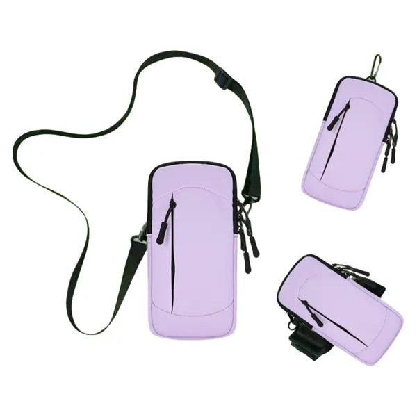 Multifunctional Waterproof Running Phone Arm Bag