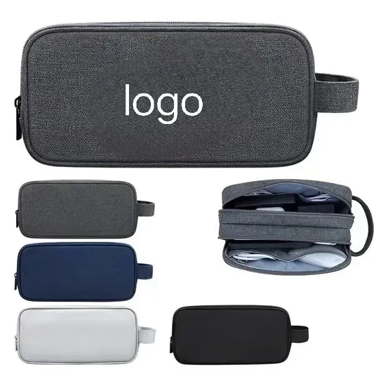 Multifunctional Mobile Digital Accessories Storage Bag