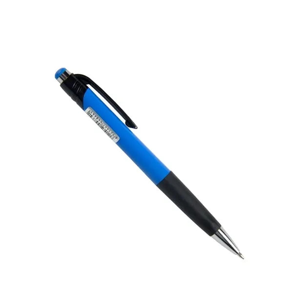 Color Click Action Plastic Ballpoint Pen