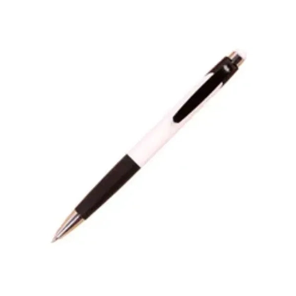 Color Click Action Plastic Ballpoint Pen