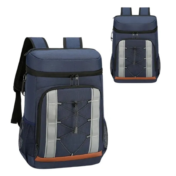 Oxford Fresh-keeping Large Capacity Travel Backpack