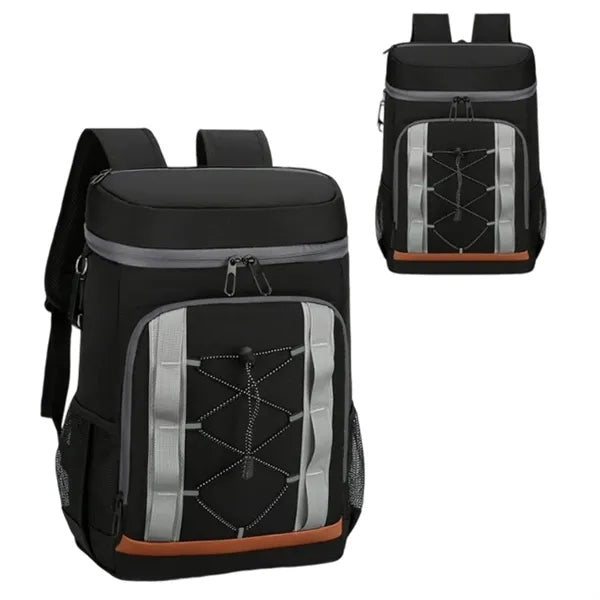 Oxford Fresh-keeping Large Capacity Travel Backpack