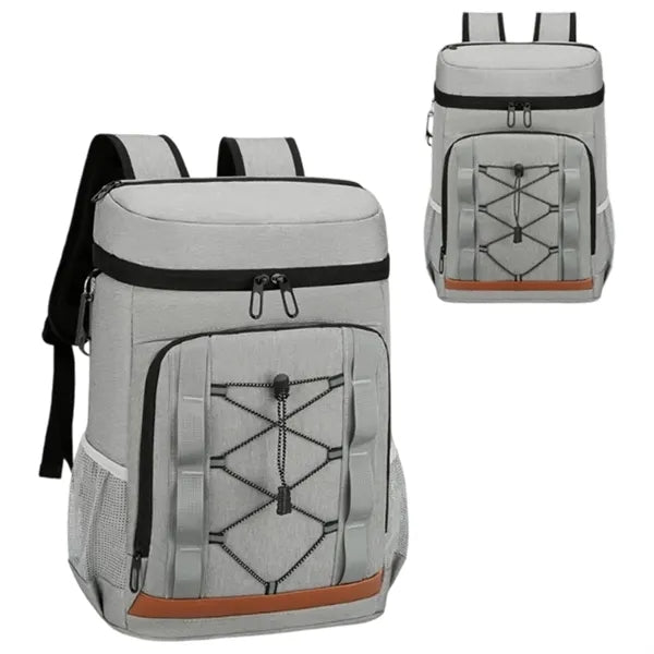 Oxford Fresh-keeping Large Capacity Travel Backpack