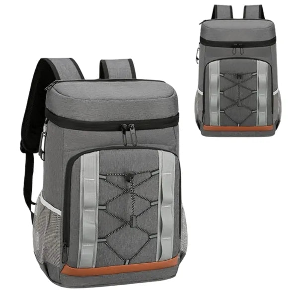 Oxford Fresh-keeping Large Capacity Travel Backpack