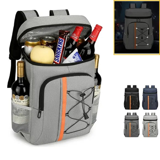 Fresh-keeping Large Capacity Travel Backpack