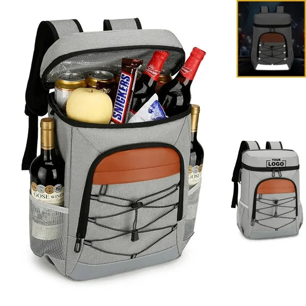 Fresh-keeping Large Capacity Travel Backpack