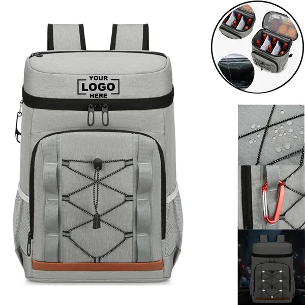 Oxford Fresh-keeping Large Capacity Travel Backpack