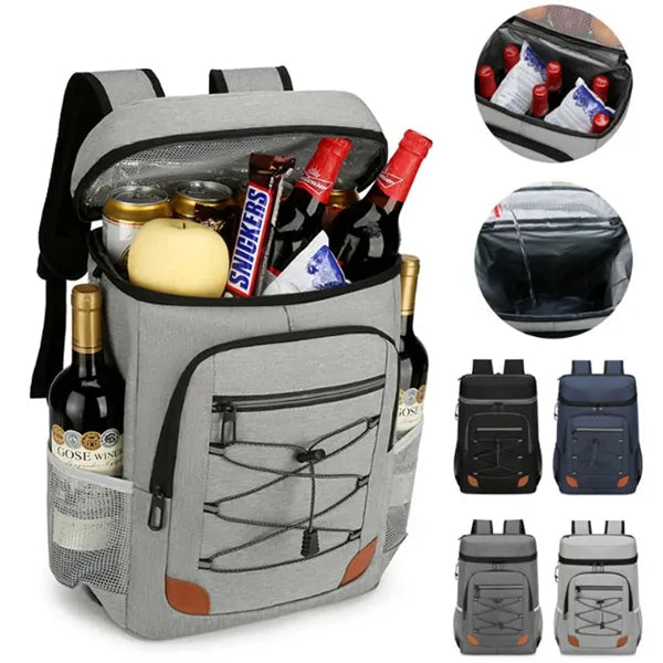 Camping Picnic Large Capacity Travel Backpack