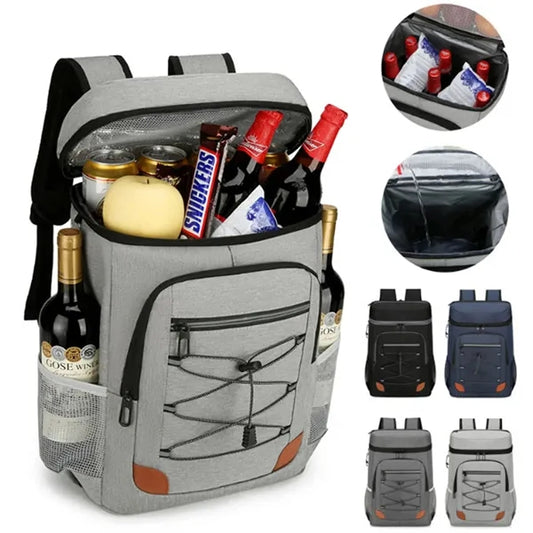 Camping Picnic Large Capacity Travel Backpack