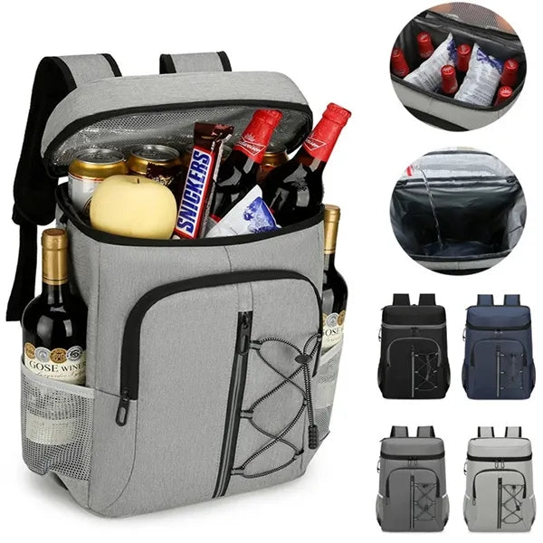 Keep Cold Large Capacity Travel Backpack