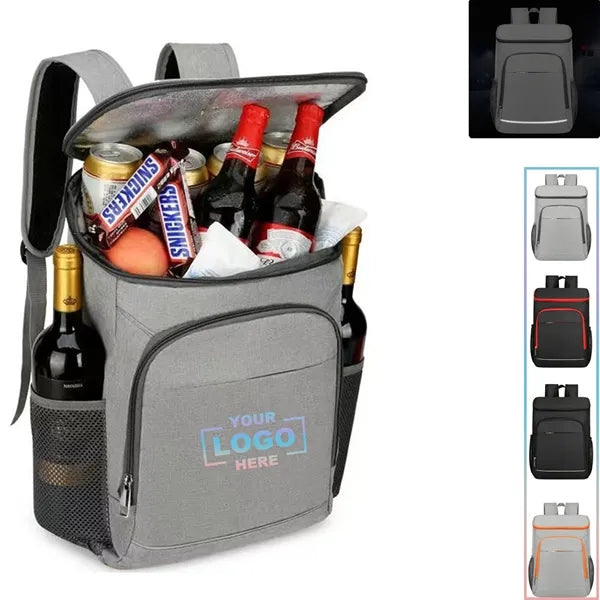 Insulated Beer Cooler Camping Picnic Backpack