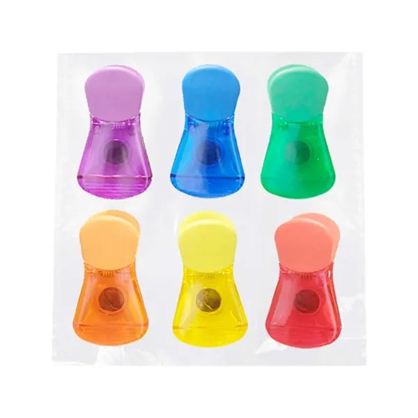 Multifunctional Snack Seal Refrigerator Clip