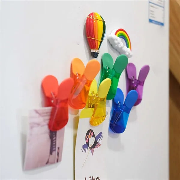 Multifunctional Snack Seal Refrigerator Clip