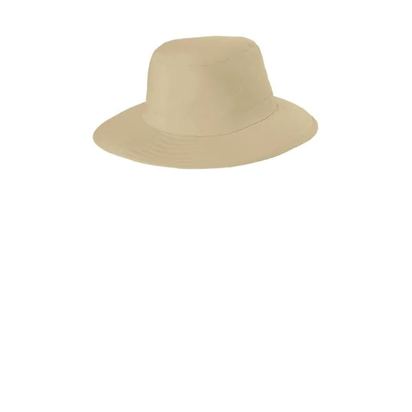 Port Authority Lifestyle Brim Hat.