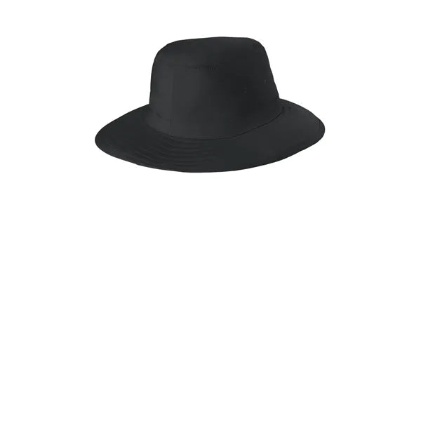 Port Authority Lifestyle Brim Hat.