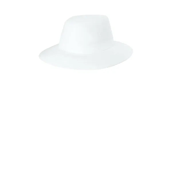 Port Authority Lifestyle Brim Hat.