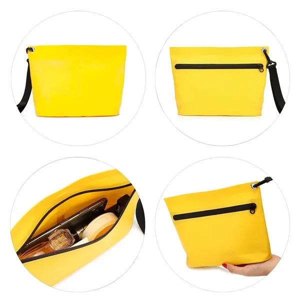 Water Resistant Zipper Pouch