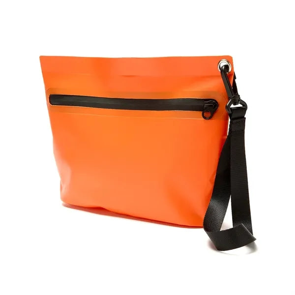 Water Resistant Zipper Pouch