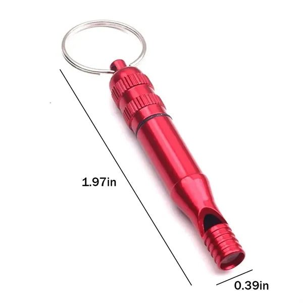 Sports Training Camping Safety Portable Outdoor Whistles