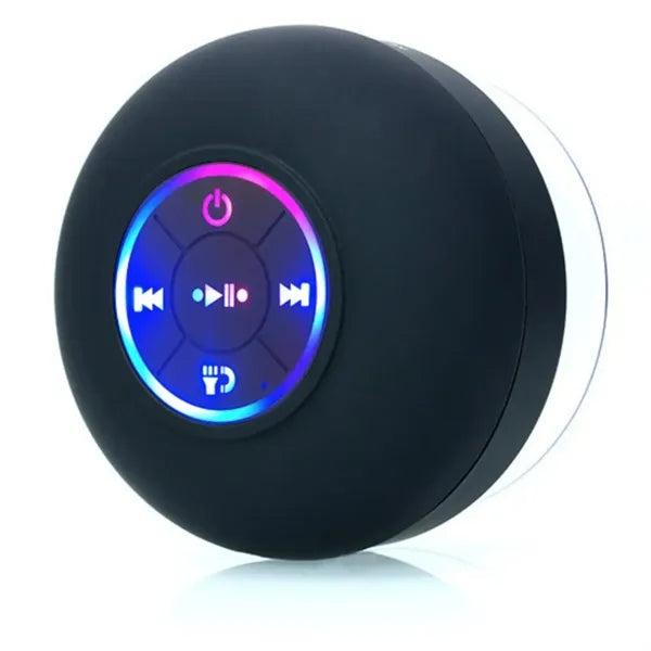 LED Dazzling Light Bluetooth Speaker