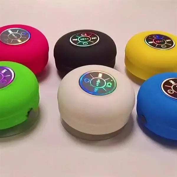 LED Dazzling Light Bluetooth Speaker