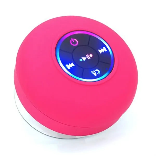 LED Dazzling Light Bluetooth Speaker