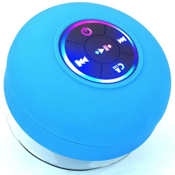 LED Dazzling Light Bluetooth Speaker