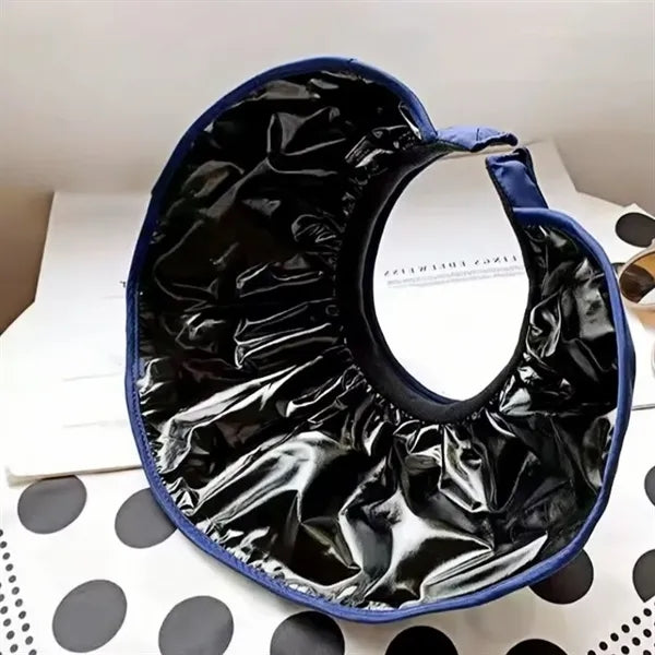 UV Protection Sun Visor Hat for Women