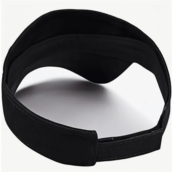 Cotton Sun Visor Adjustable Lightweight Women