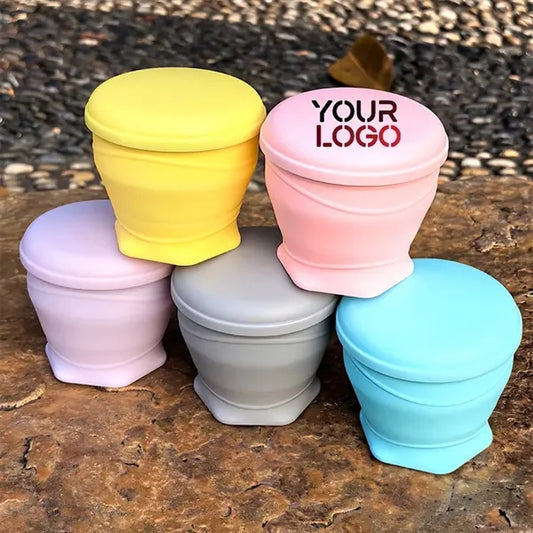 Expandable Folding Drinking Cup