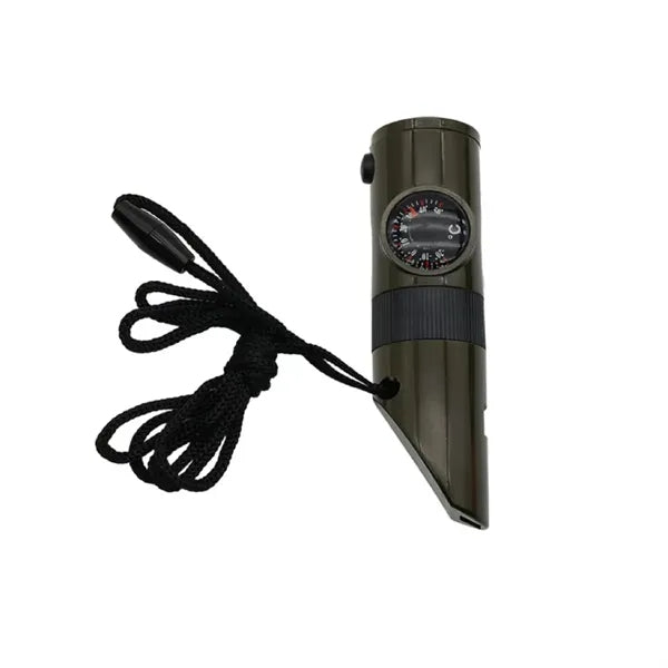 7-in-1 Multi-Function Outdoor Survival Tool