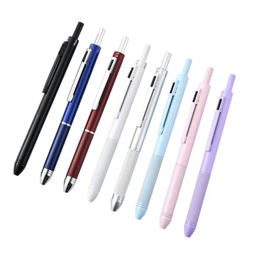 Magic Pen/ 4-Color Multi Ink Pen with Mechanical Pencil