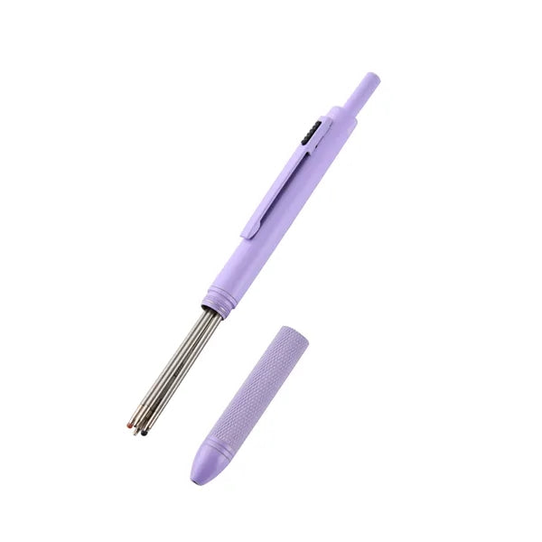 Magic Pen/ 4-Color Multi Ink Pen with Mechanical Pencil