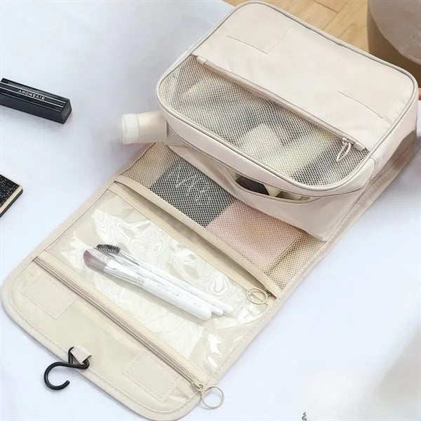 Toiletry Hook Large Capacity Cosmetic Bag