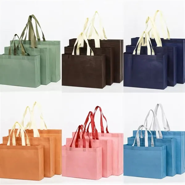 Non-Woven Fabric Tote Bag